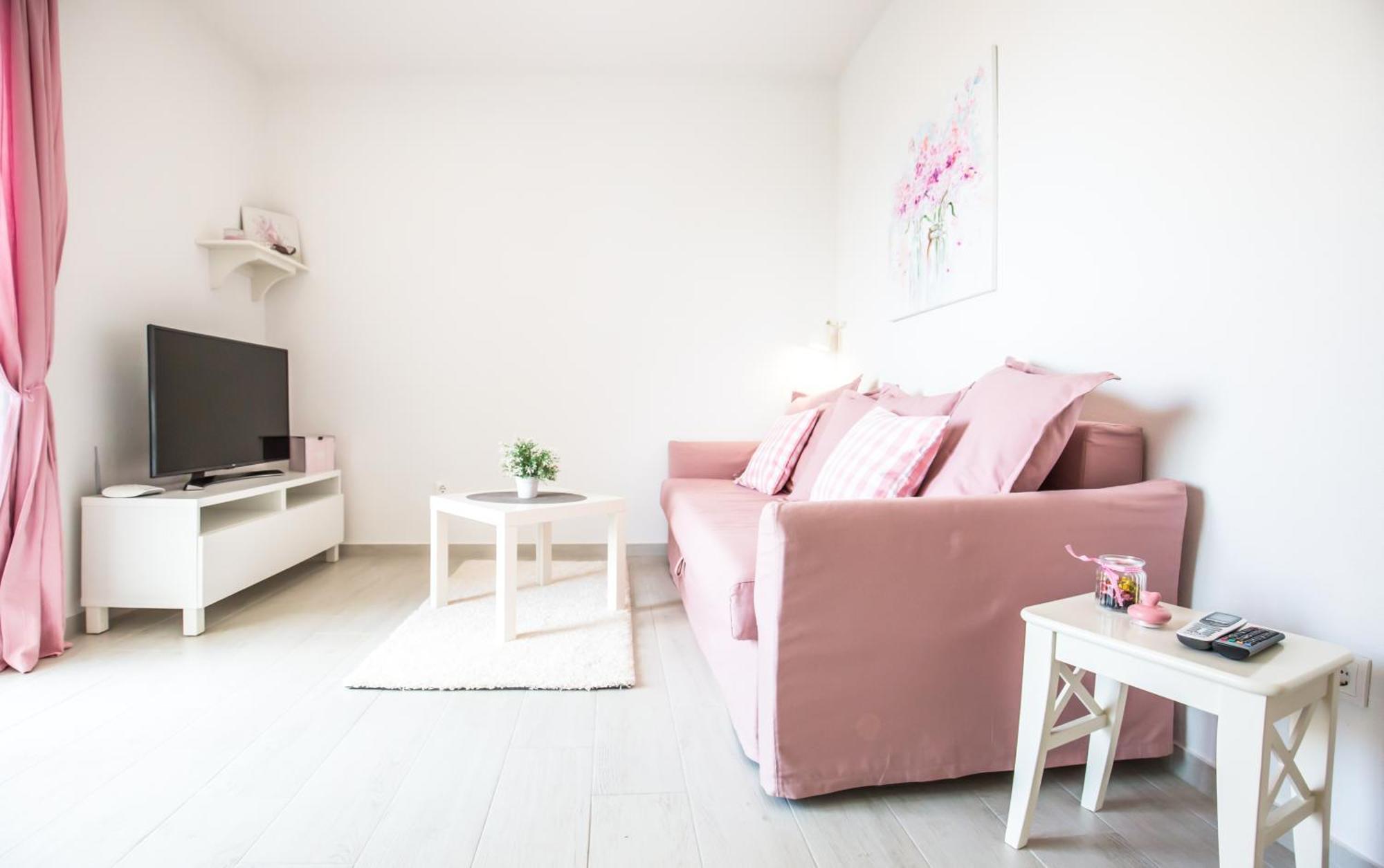 Apartmani Ksenija 2 Tučepi Exterior foto