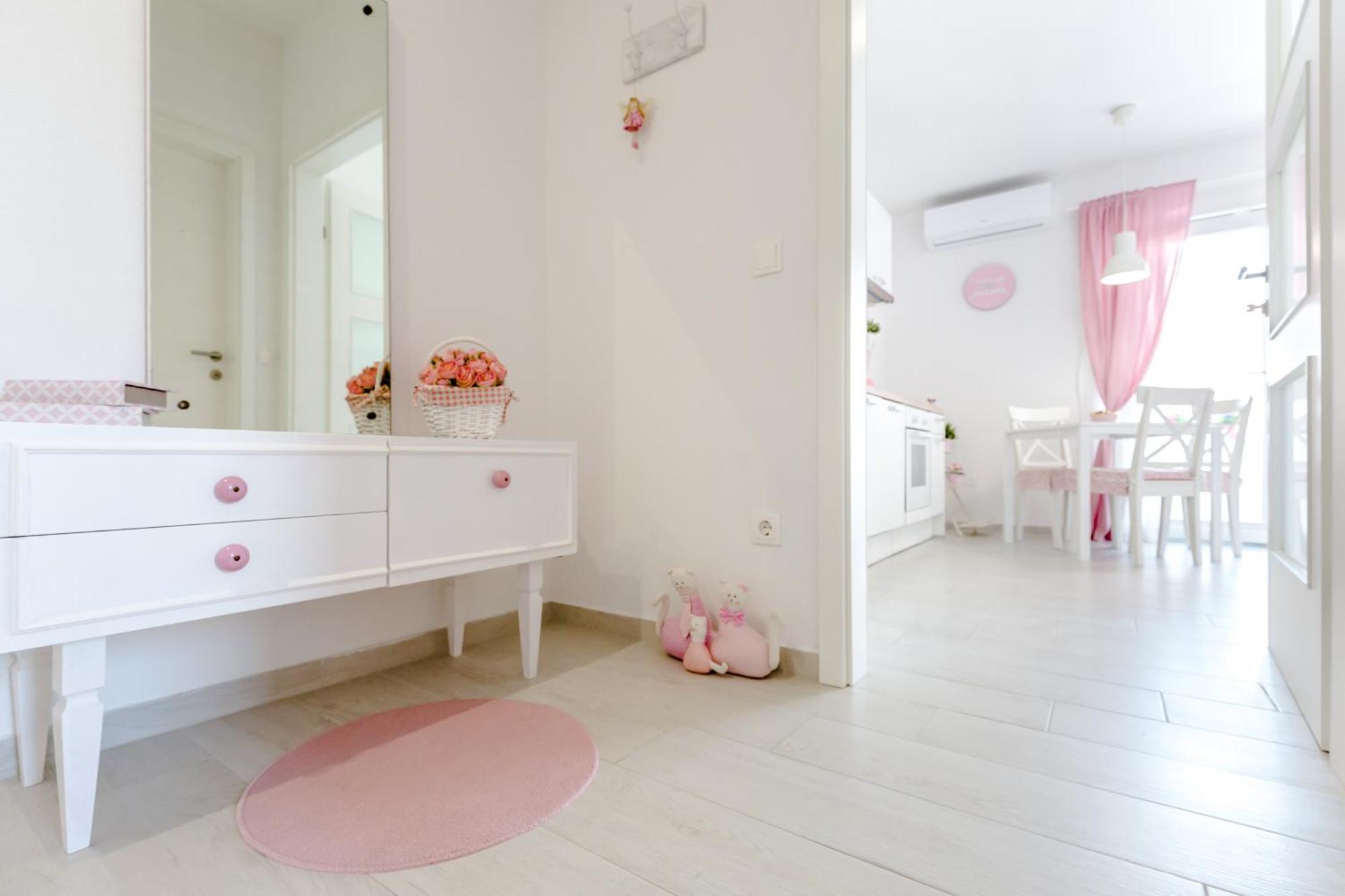 Apartmani Ksenija 2 Tučepi Exterior foto