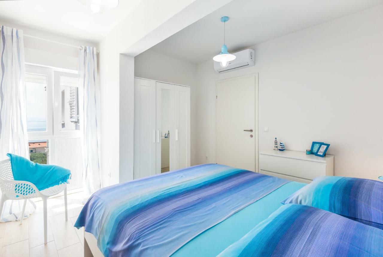 Apartmani Ksenija 2 Tučepi Exterior foto